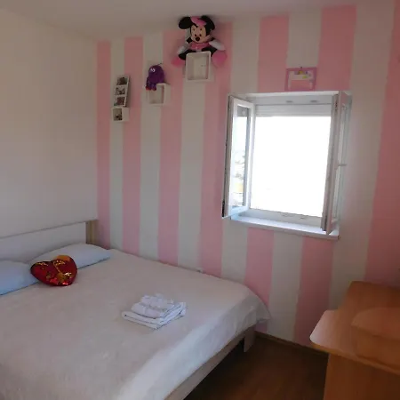 Great View Comfortable Apartment Whit Free Parking Split Exterior photo
