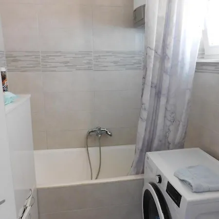Great View Comfortable Apartment Whit Free Parking Split Exterior photo